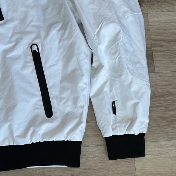 Ralph Lauren White Men's Jacket RLX Ralph Lauren
RLX Water Repellent Jacket - Picture 8 of 11